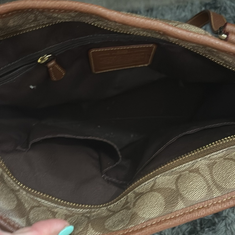 Coach bag - Picture 2 of 3